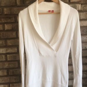 Esprit Cream Sweater